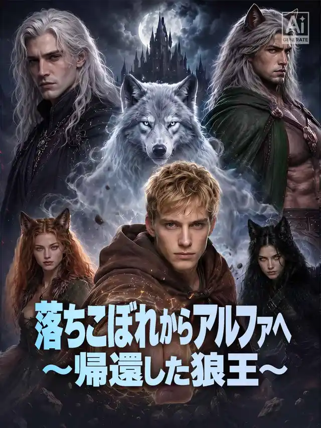 落ちこぼれからアルファへ～帰還した狼王～