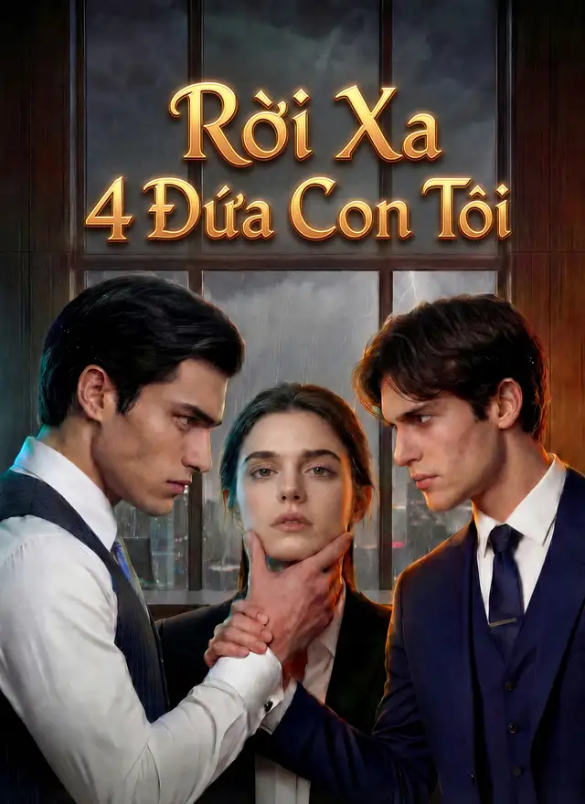 Rời Xa 4 Đứa Con Tôi