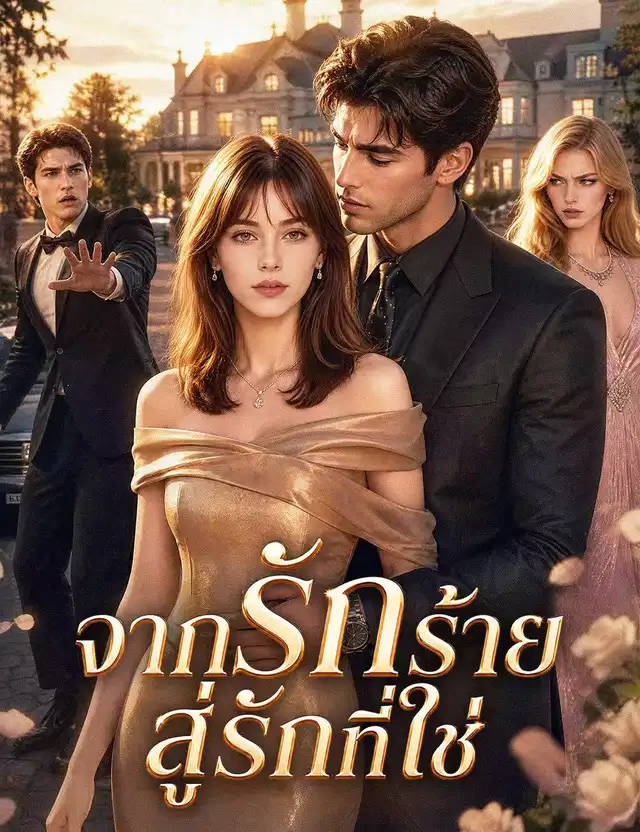 จากรักร้าย สู่รักที่ใช่(ฉบับพากย์ )