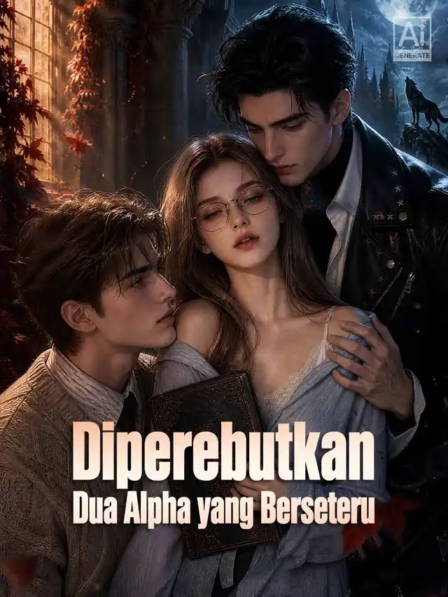 Diperebutkan Dua Alpha yang Berseteru
