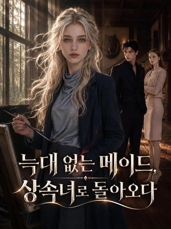 늑대 없는 메이드, 상속녀로 돌아오다