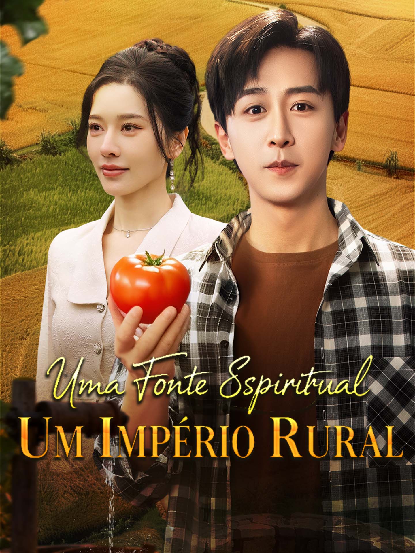 Uma Fonte Espiritual, Um Império Rural