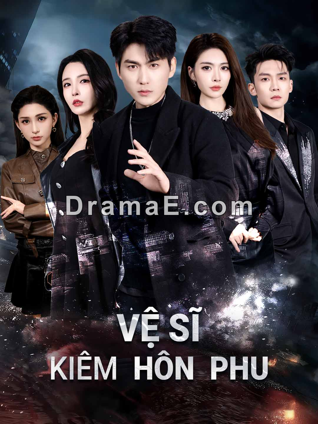 Vệ Sĩ Kiêm Hôn Phu