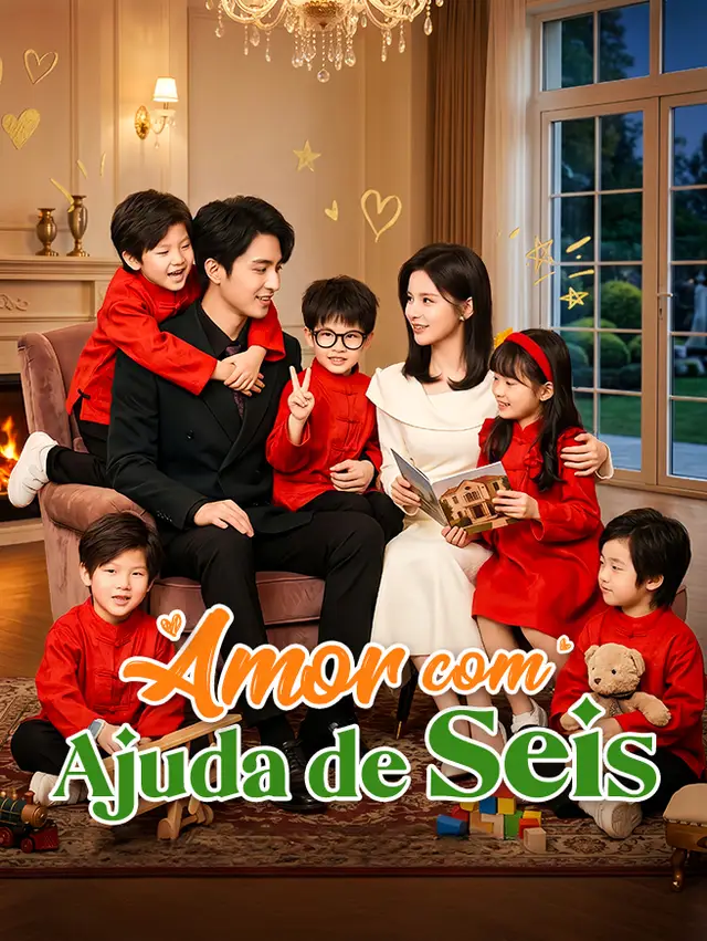 Amor com Ajuda de Seis