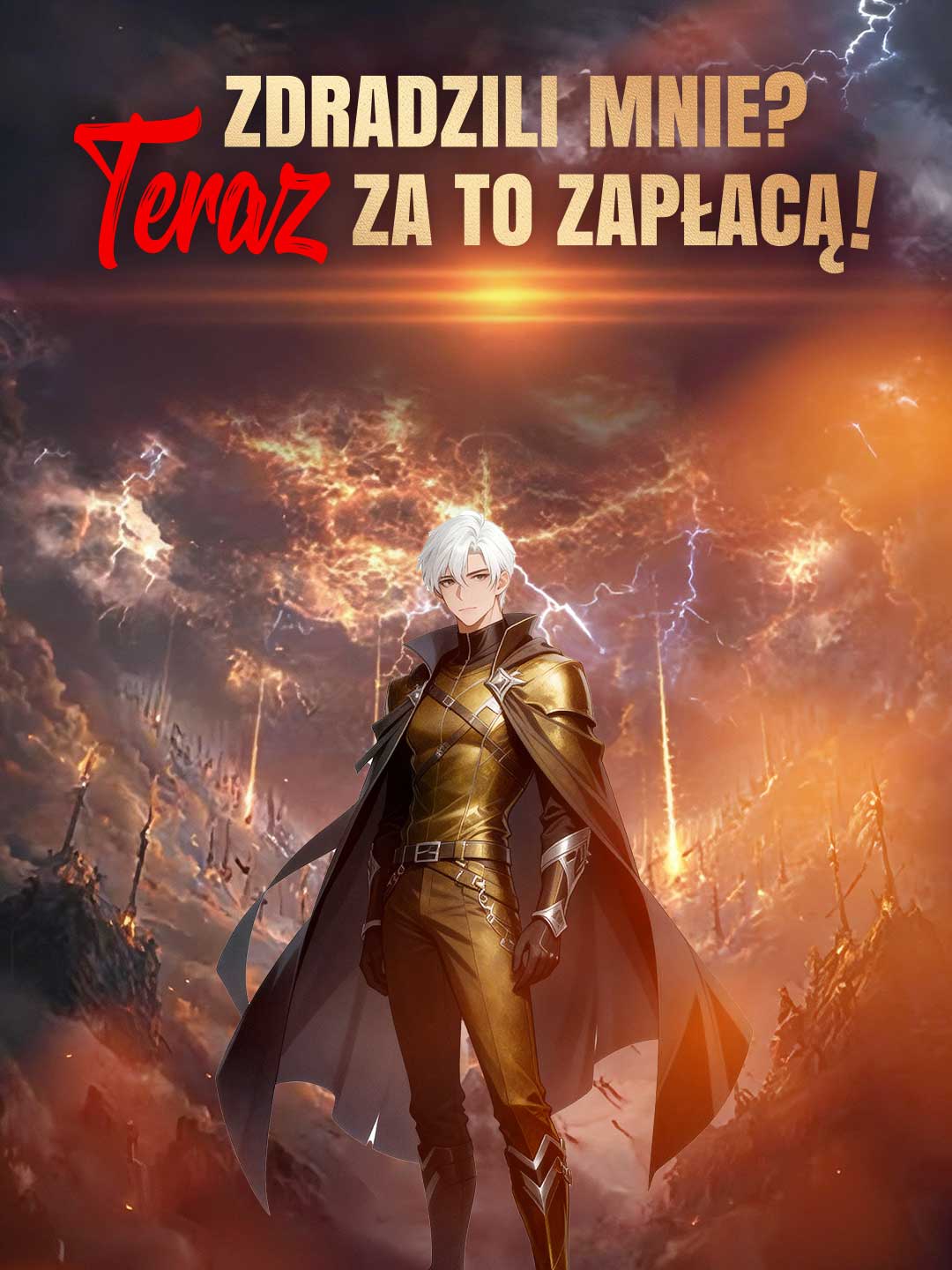 [Dubbing] Cały kraj za 10 lat mnie opluł?