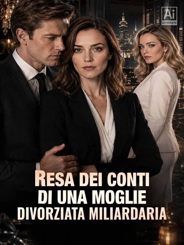 Resa dei conti di una moglie divorziata miliardaria