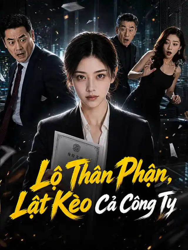 Lộ Thân Phận, Lật Kèo Cả Công Ty