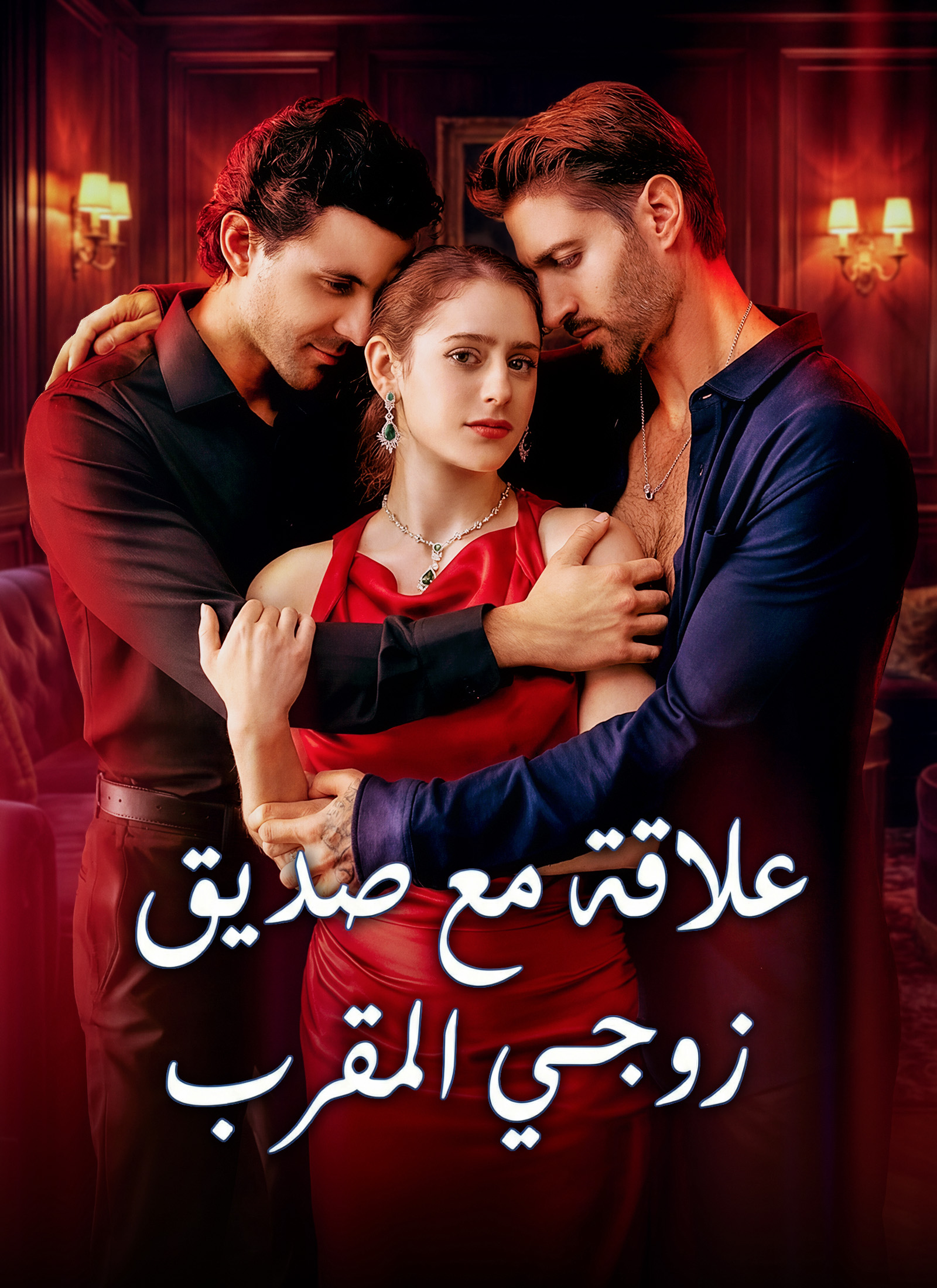 [مدبلج]علاقة مع صديق زوجي المقرب