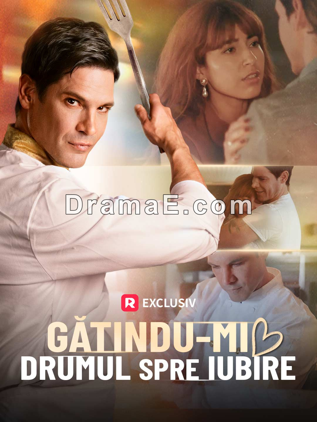 [Dublat] Gătindu-mi drumul spre iubire