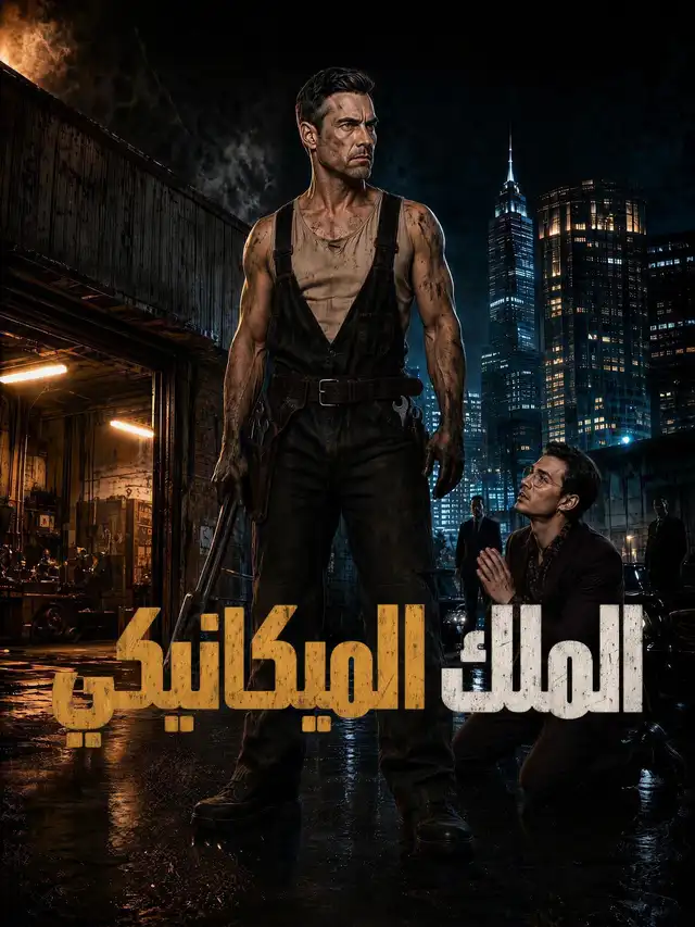 الملك الميكانيكي