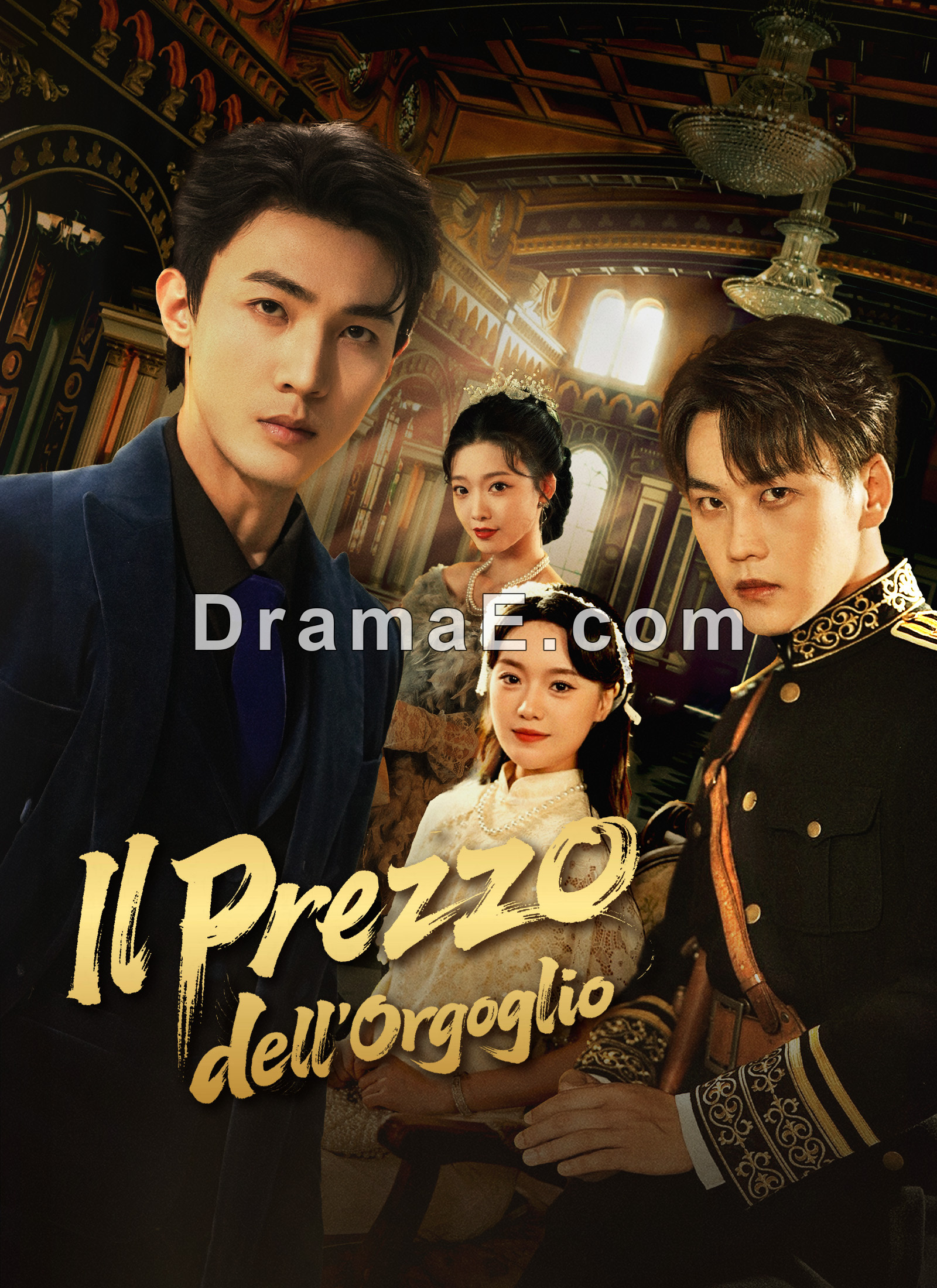 [Doppiato]Il Prezzo dell'Orgoglio