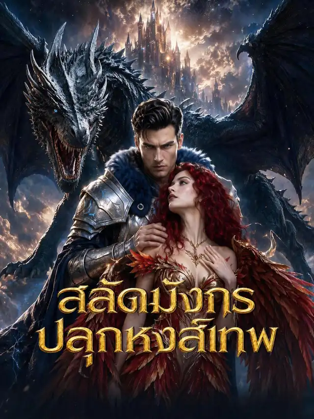 สลัดมังกร ปลุกหงส์เทพ