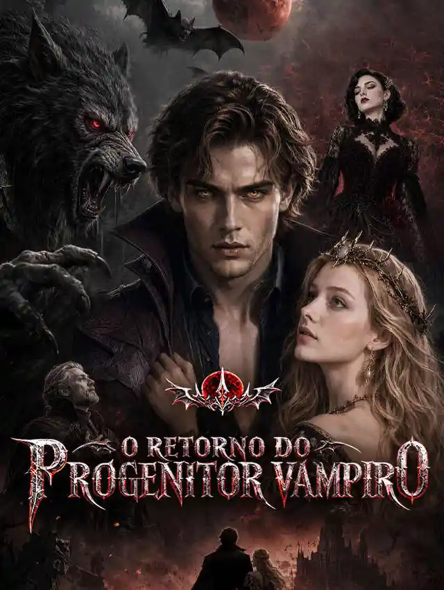 O Retorno do Progenitor Vampiro