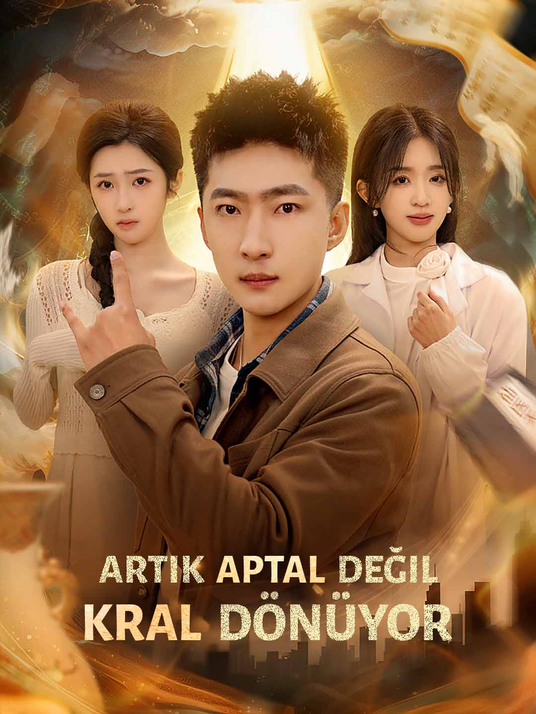 [Dublajlı] ARTIK APTAL DEĞİL KRAL DÖNÜYOR