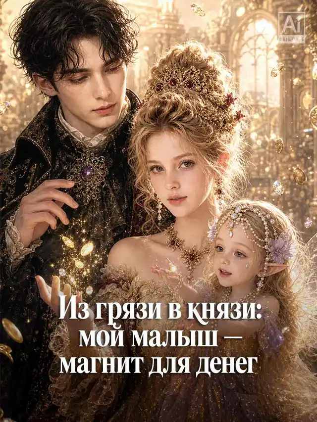 Из грязи в князи: мой малыш — магнит для денег