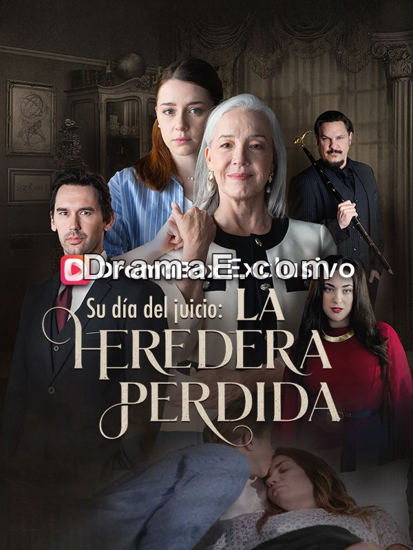 Su día del juicio: La heredera perdida (Doblado)