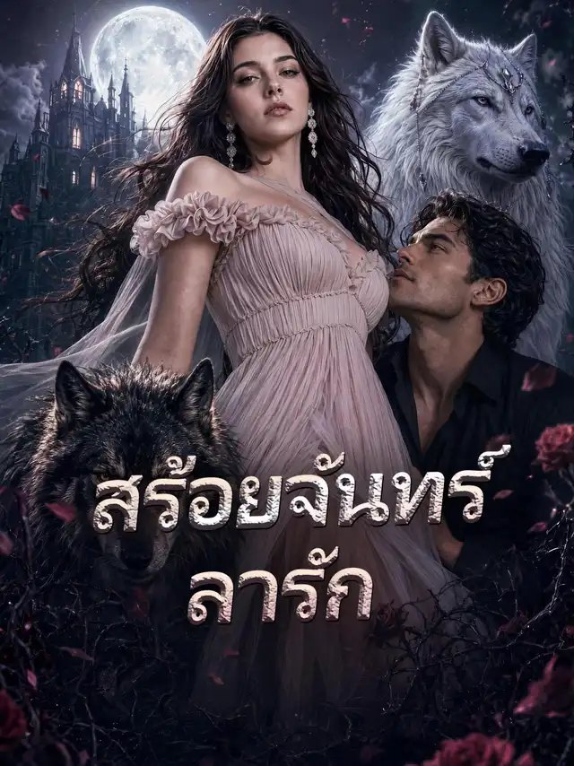สร้อยจันทร์ลารัก