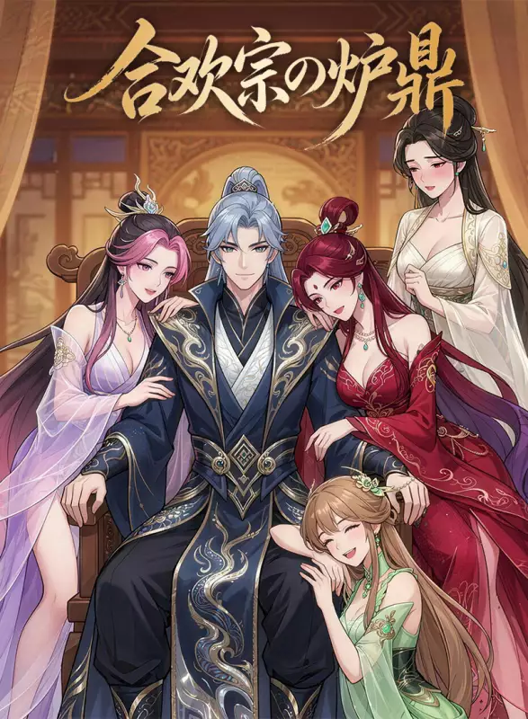 合欢宗の炉鼎