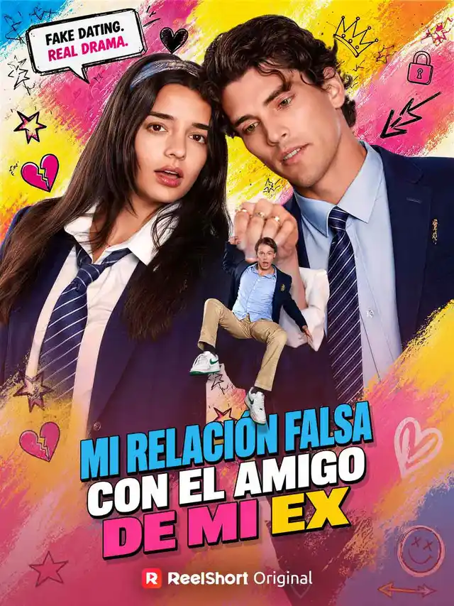 Mi relación falsa con el amigo de mi ex