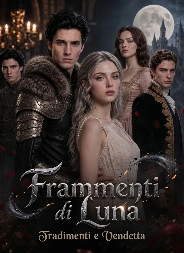 Frammenti di Luna Tradimenti e Vendetta