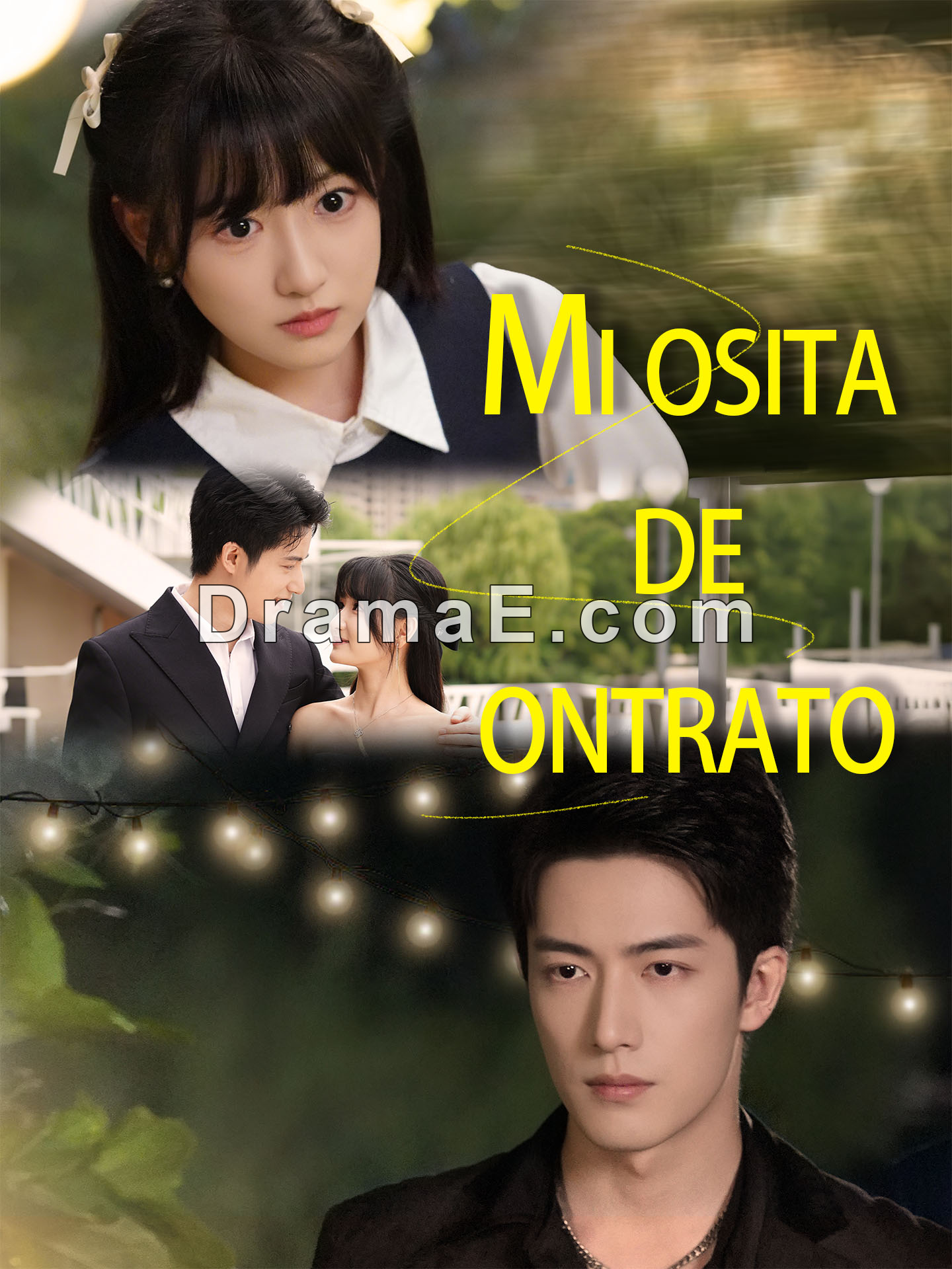 Mi osita de contrato