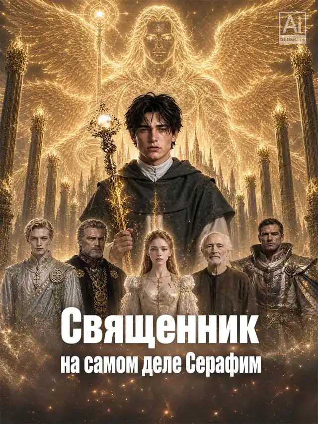 Священник на самом деле Серафим