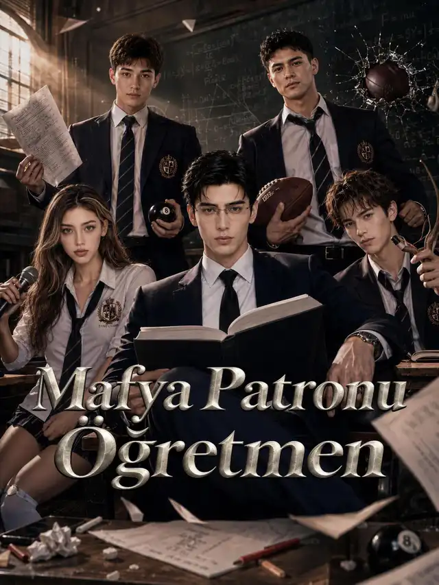 Mafya Patronu Öğretmen