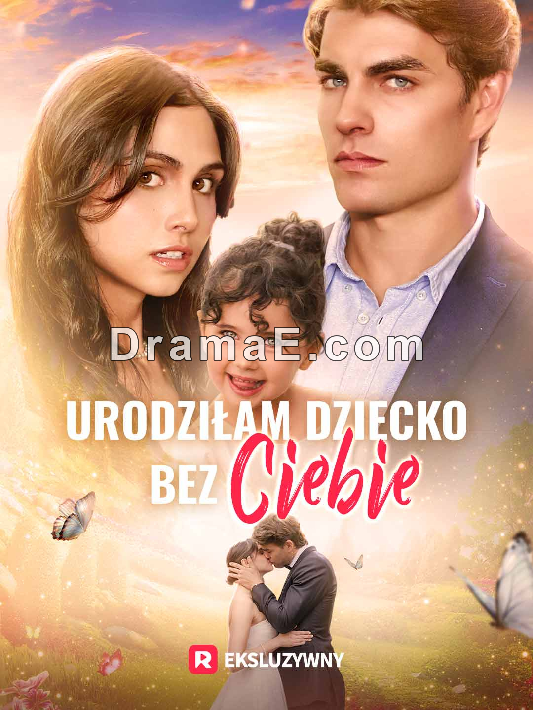 [Dubbing] Urodziłam dziecko bez ciebie