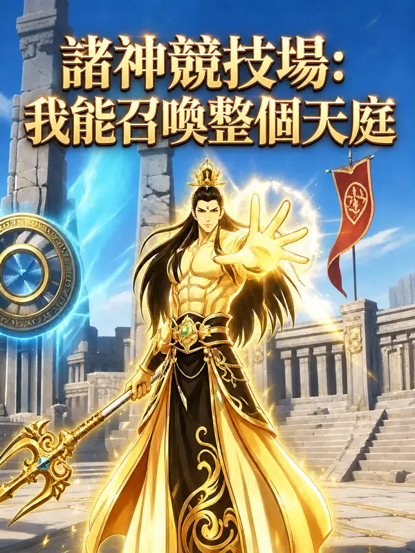 諸神競技場：我能召喚整個天庭