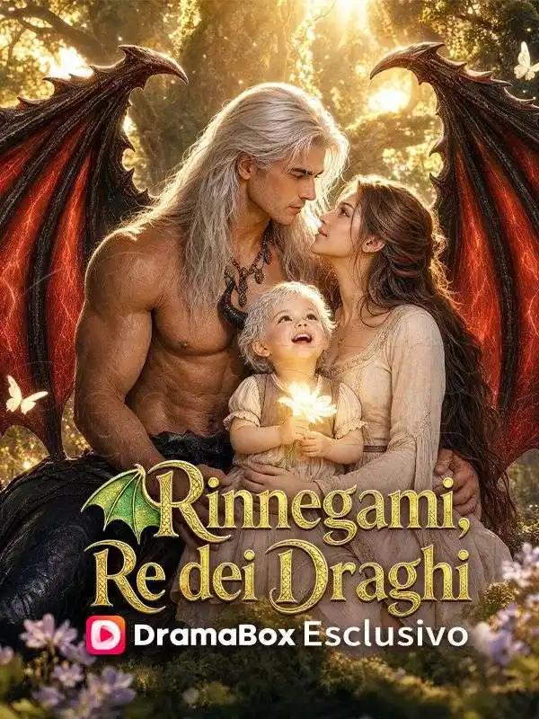 Rinnegami, Re dei Draghi (Doppiato)Guarda tutti gli episodi gratuitamente