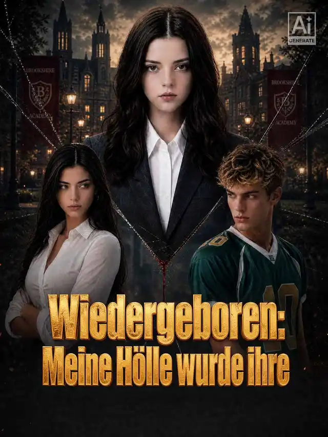 Wiedergeboren: Meine Hölle wurde ihre