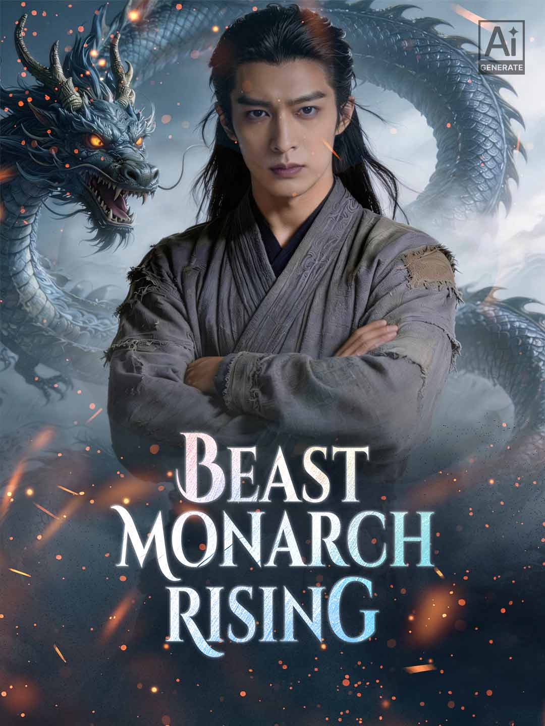 Beast Monarch Rising (English-dubbed)