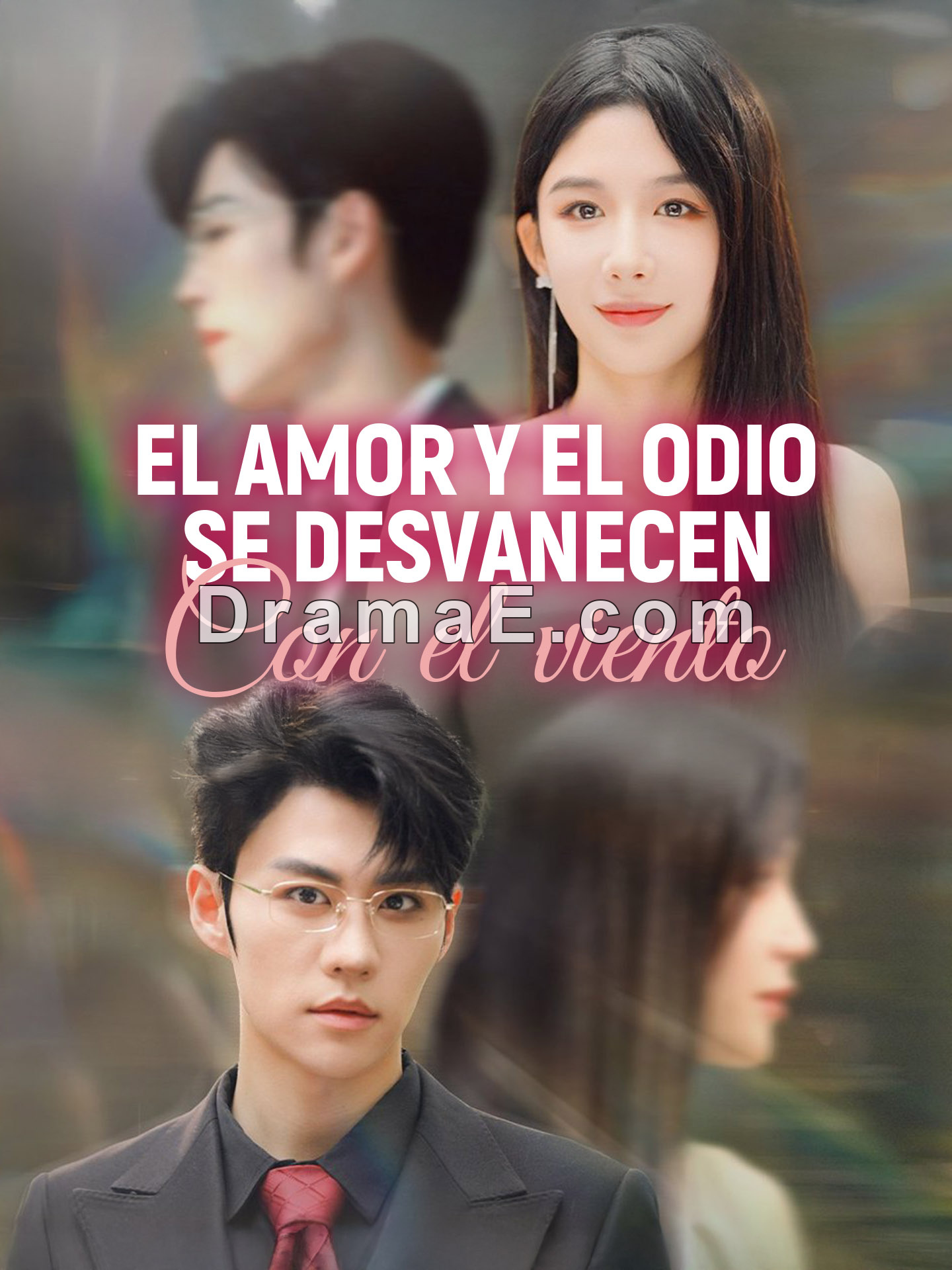 El amor y el odio se desvanecen con el viento