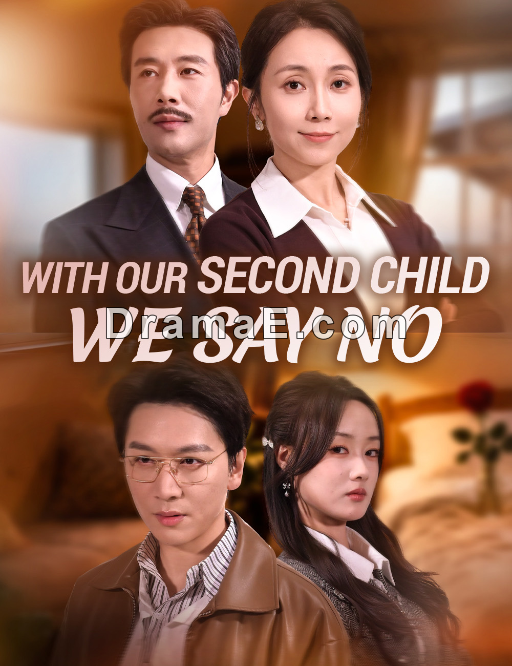 With Our Second Child, We Say No