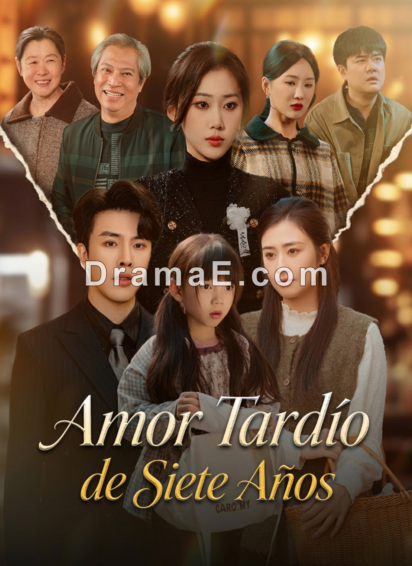 Amor Tardío de Siete Años