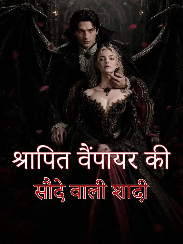श्रापित वैंपायर की सौदे वाली शादी