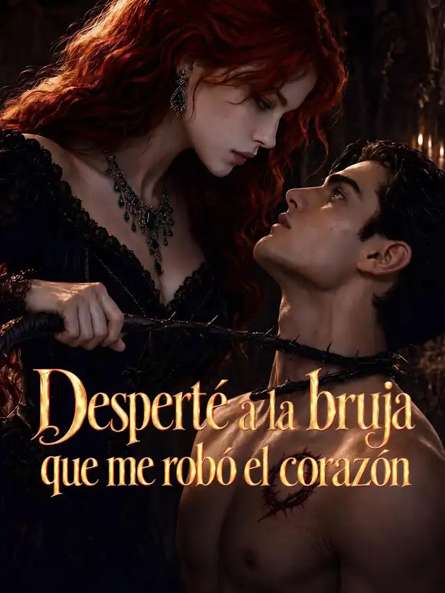 Desperté a la bruja que me robó el corazón
