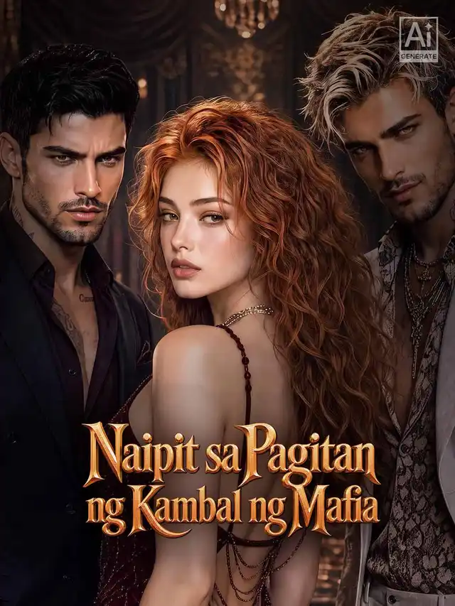 Naipit sa Pagitan ng Kambal ng Mafia