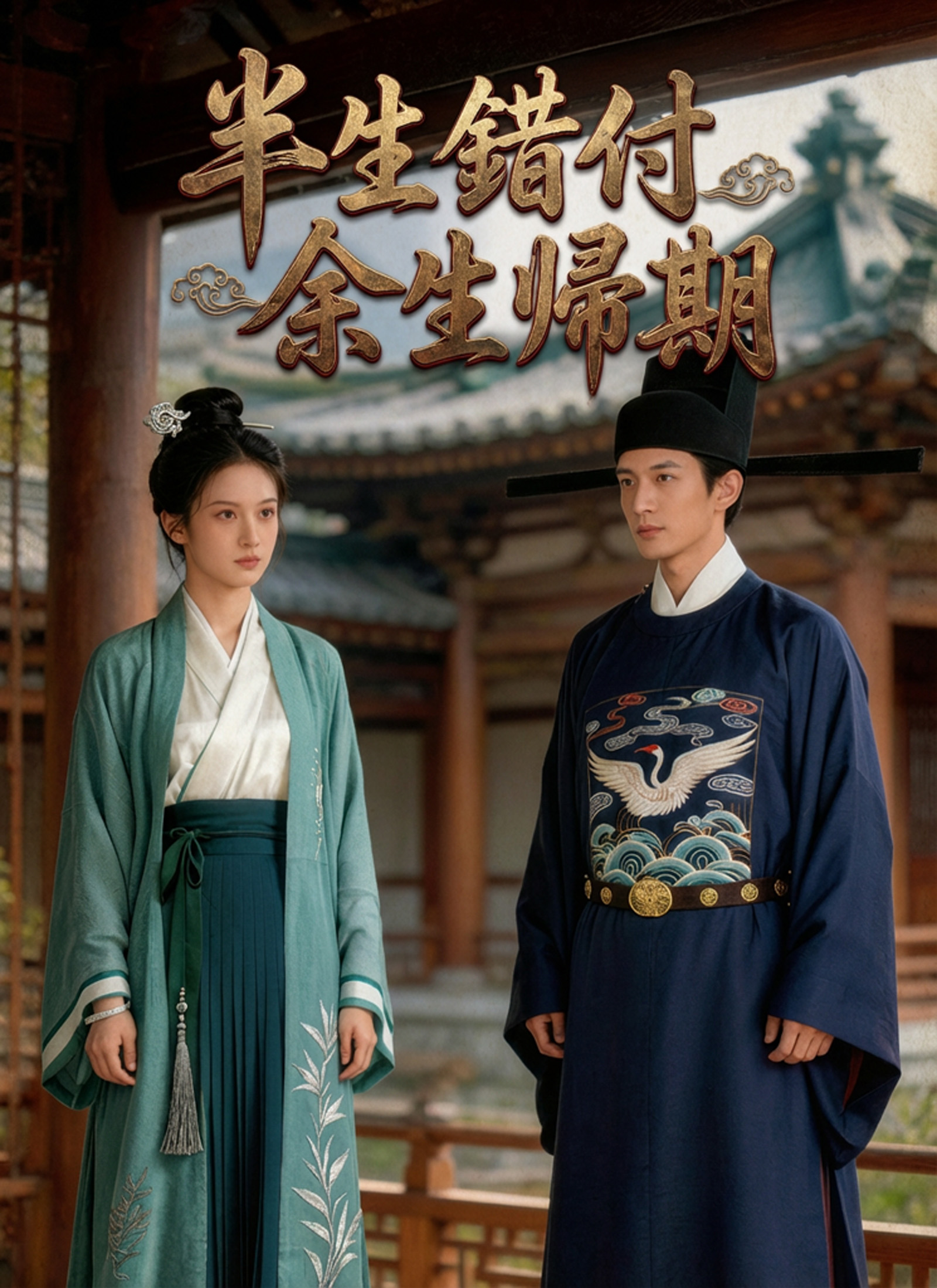 半生錯付，餘生歸期