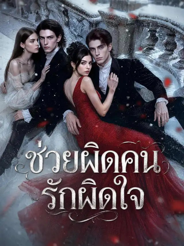 ช่วยผิดคน รักผิดใจ