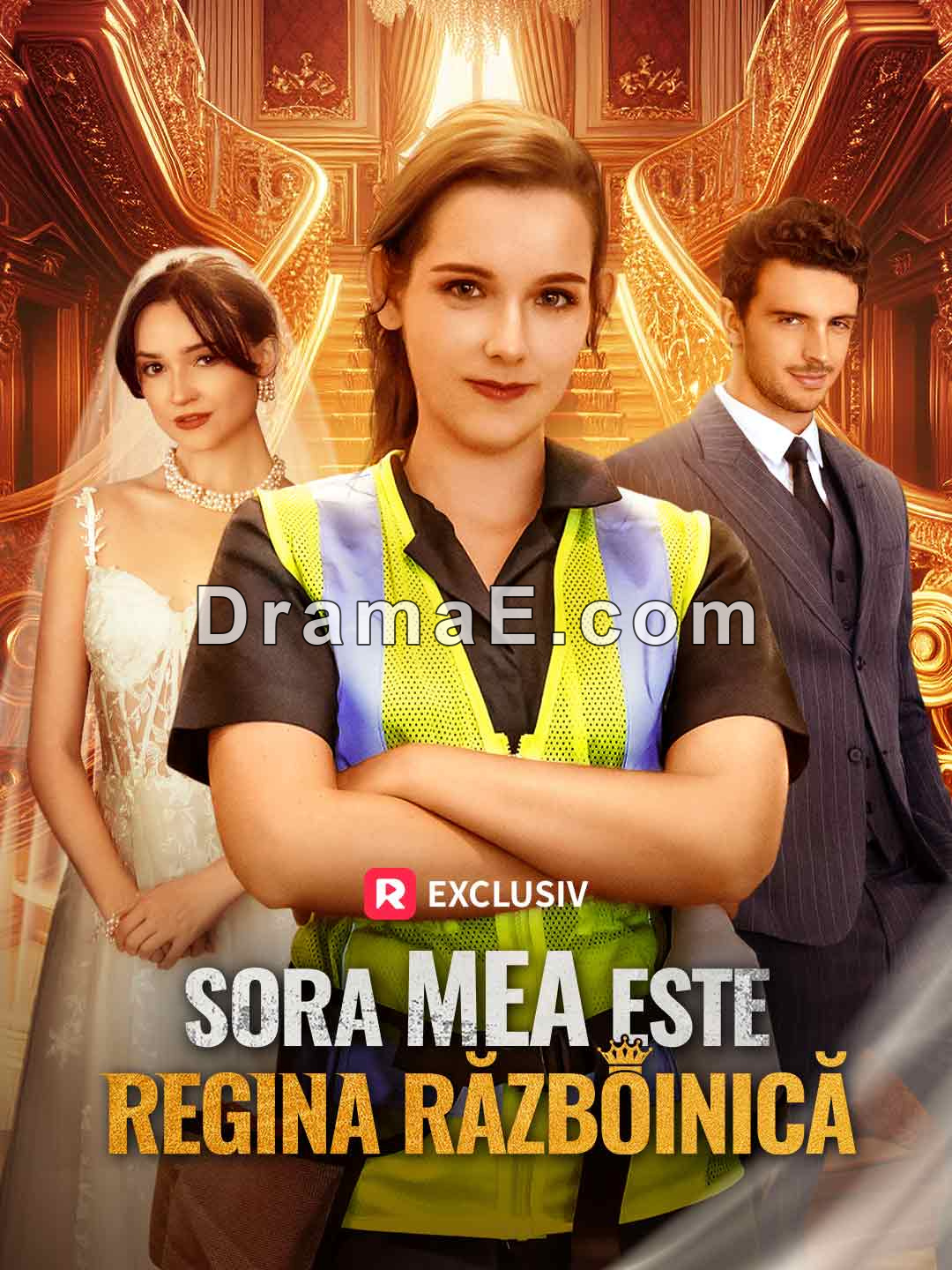 [Dublat] Sora mea este Regina Războinică