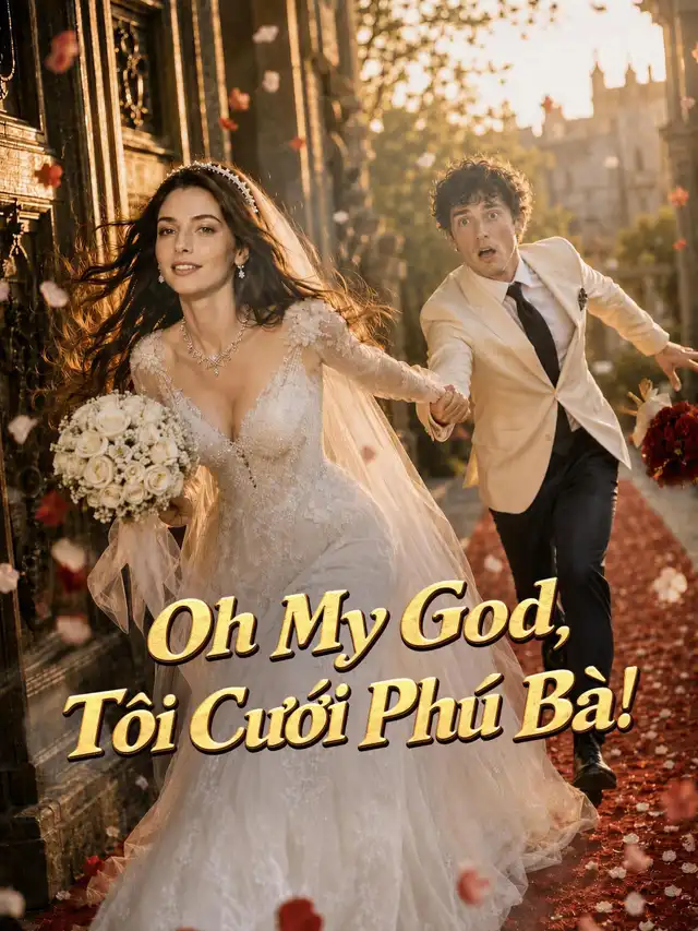 Oh My God, Tôi Cưới Phú Bà!