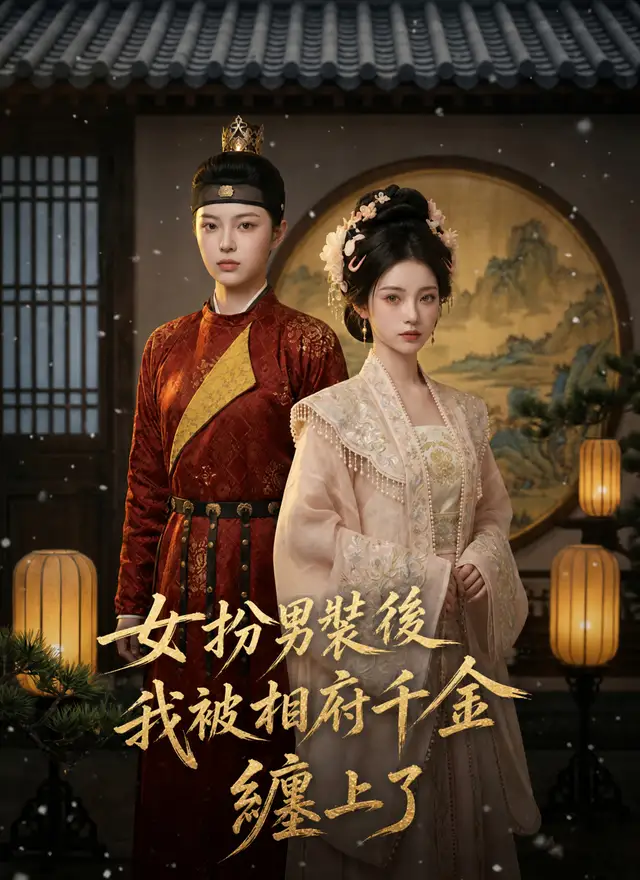 女扮男裝後我被相府千金纏上了