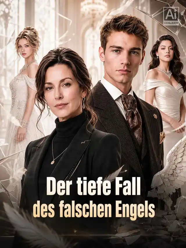Der tiefe Fall des falschen Engels