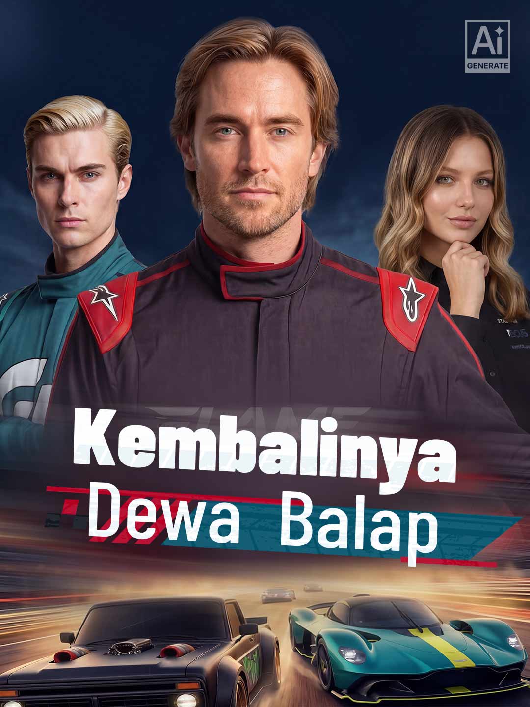 Kembalinya Dewa Balap