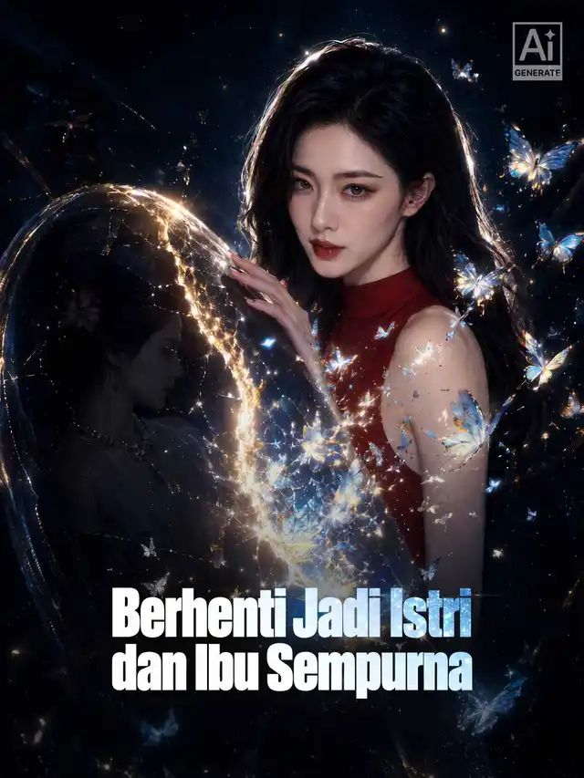 Berhenti Jadi Istri dan Ibu Sempurna