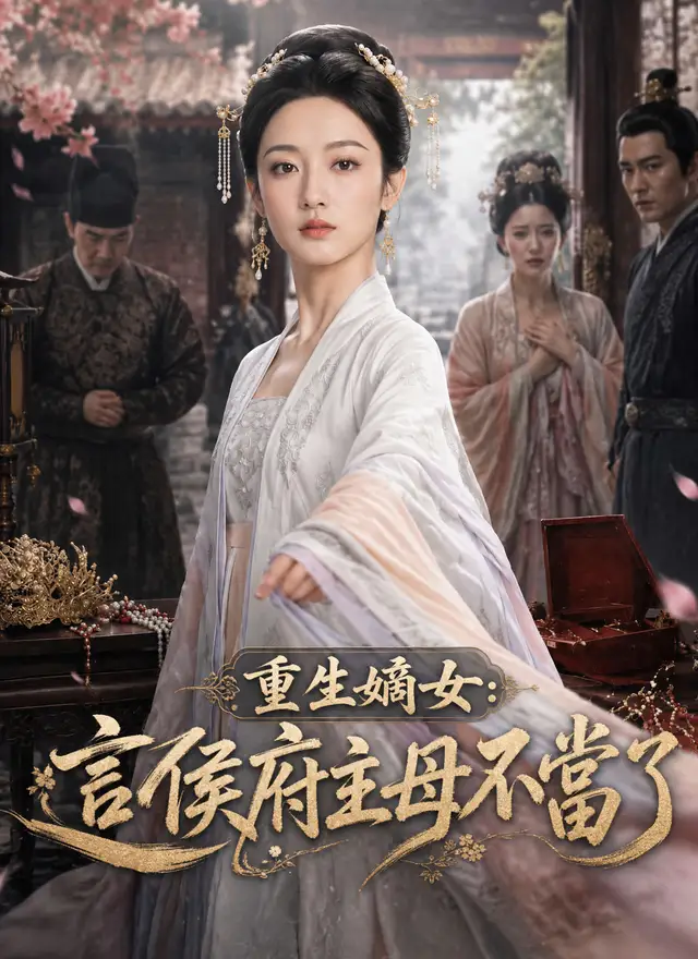 重生嫡女：這侯府主母不當了