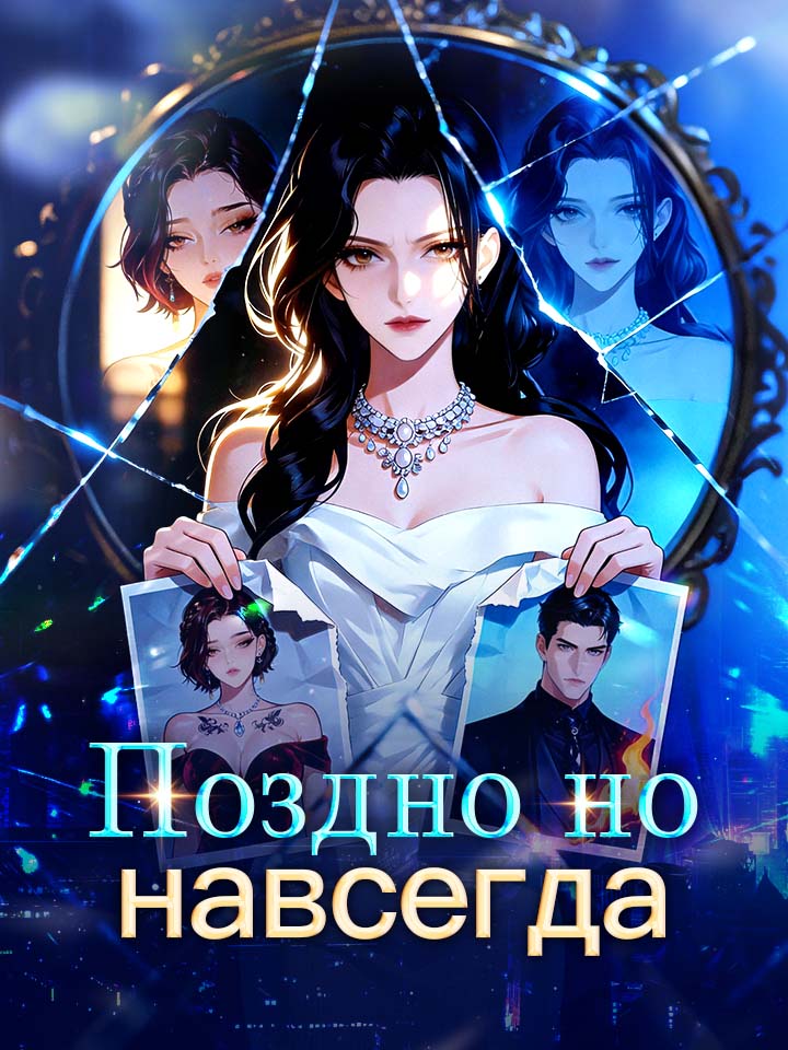 Поздно но навсегда