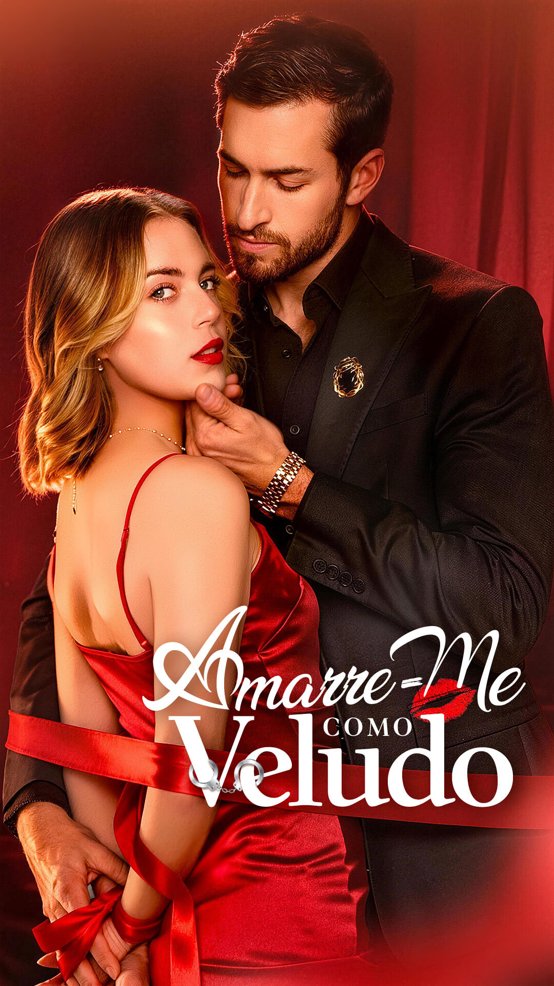 Amarre-me como veludo