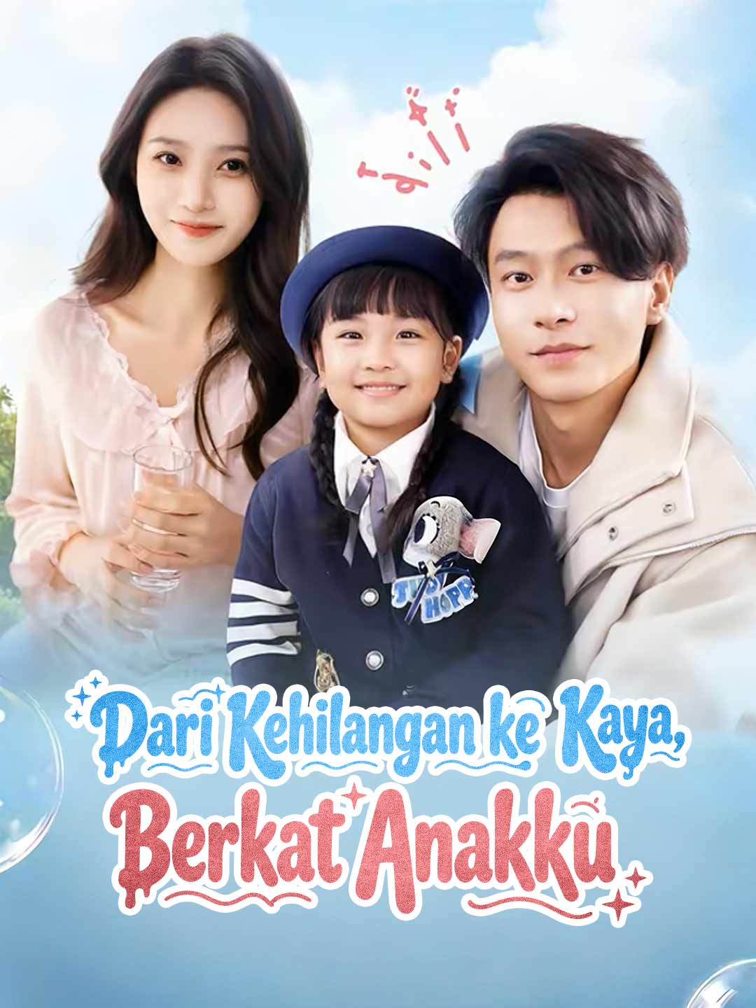 Dari Kehilangan ke Kaya, Berkat Anakku